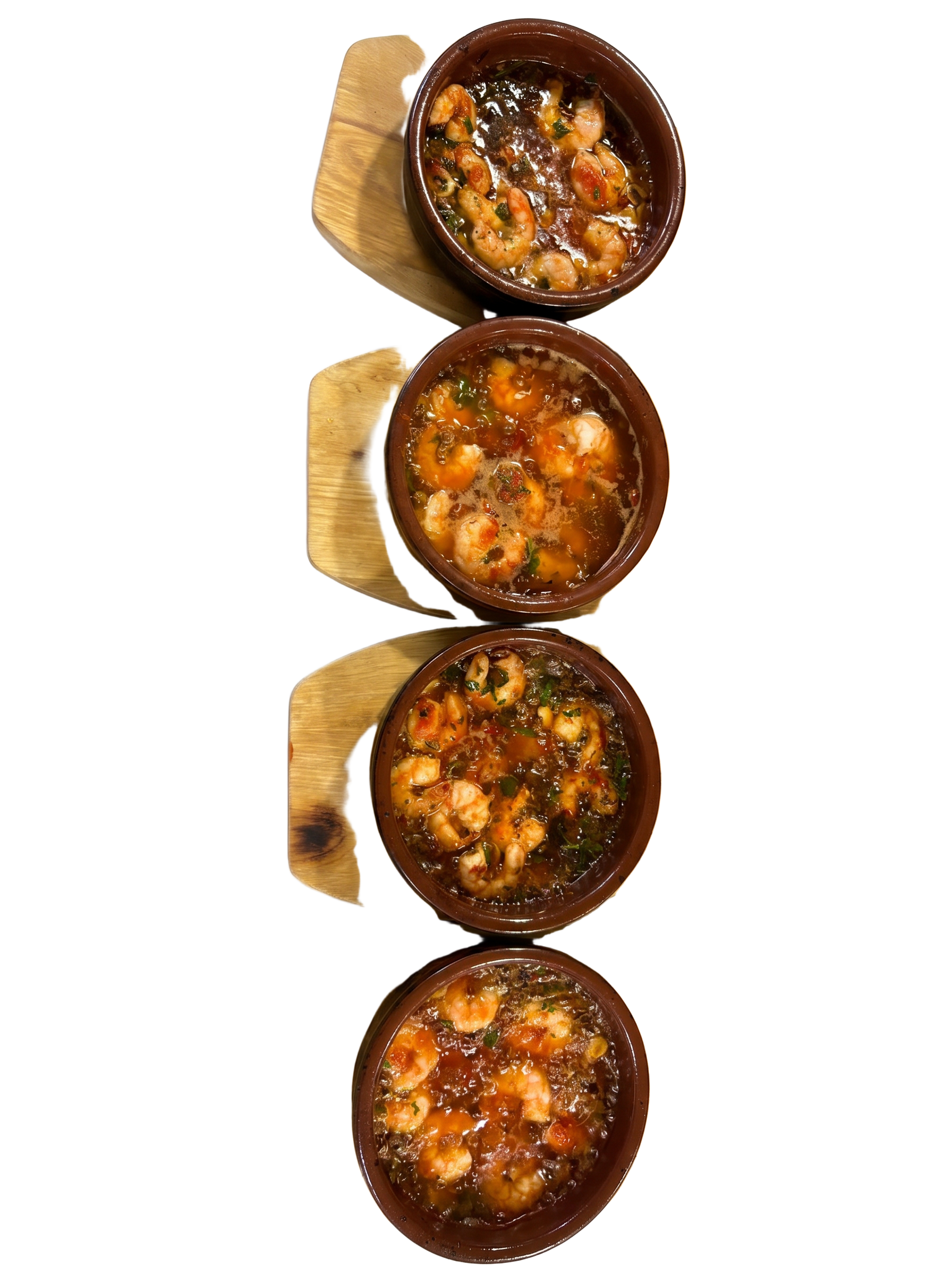 Gambas al Pil pil